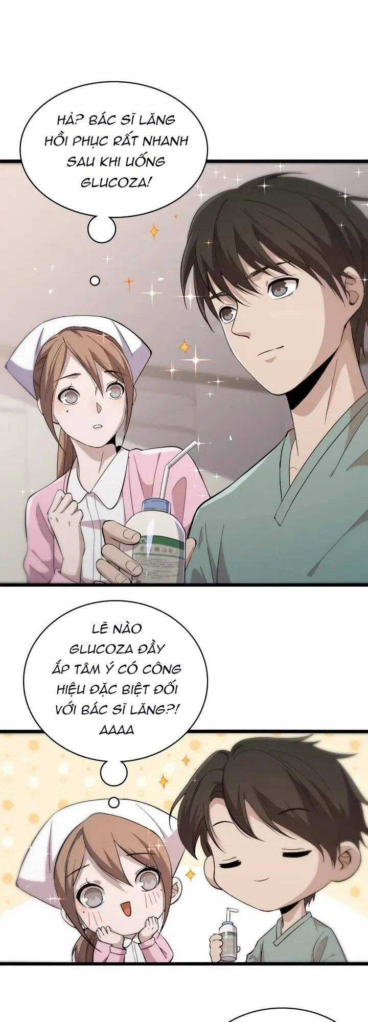 Đại Y Lăng Nhiên Chapter 142 trang 6