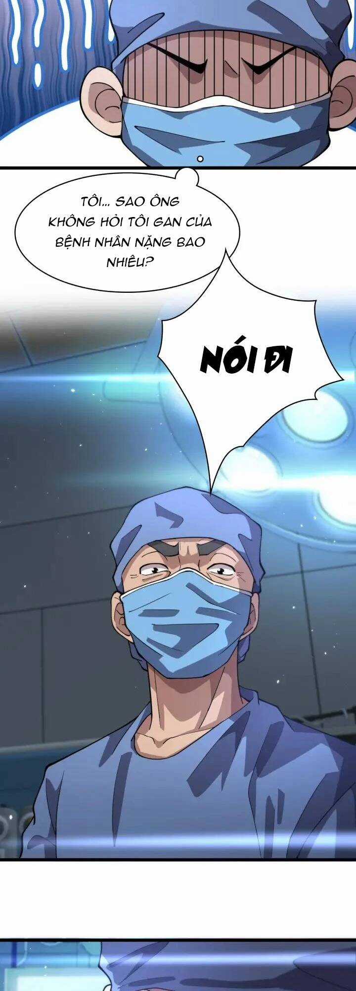 Đại Y Lăng Nhiên Chapter 143 trang 12