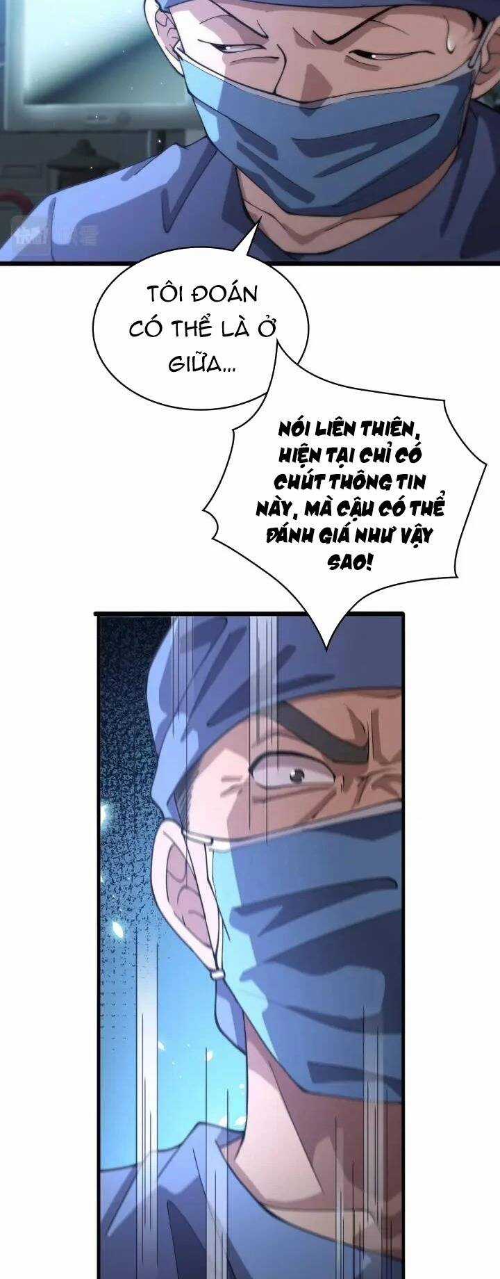 Đại Y Lăng Nhiên Chapter 143 trang 13
