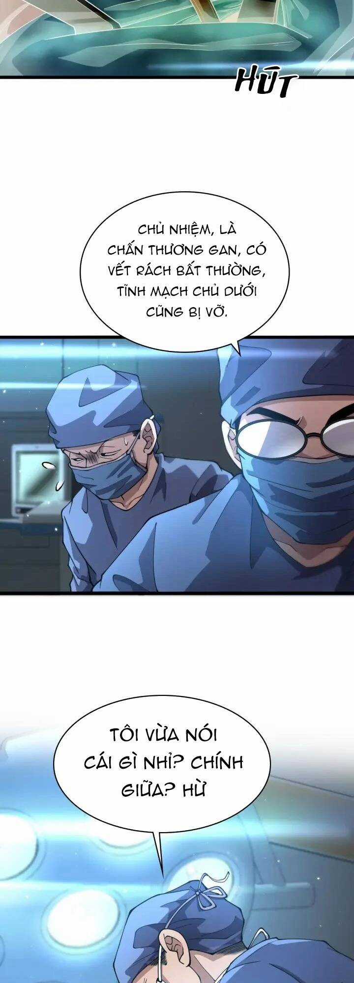 Đại Y Lăng Nhiên Chapter 143 trang 15