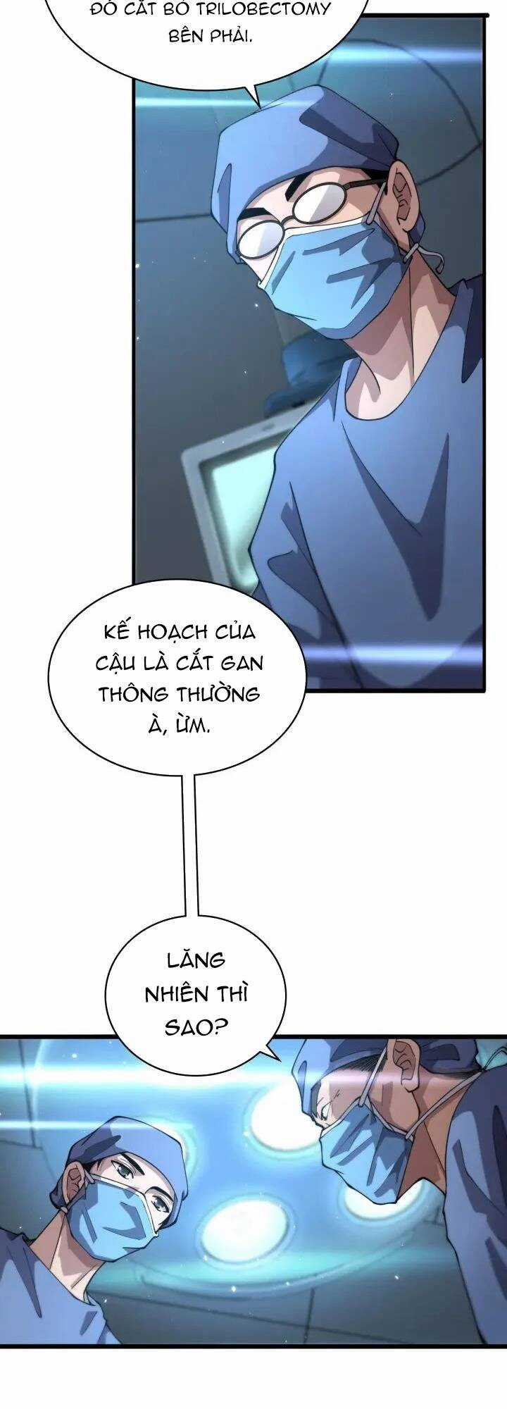 Đại Y Lăng Nhiên Chapter 143 trang 17