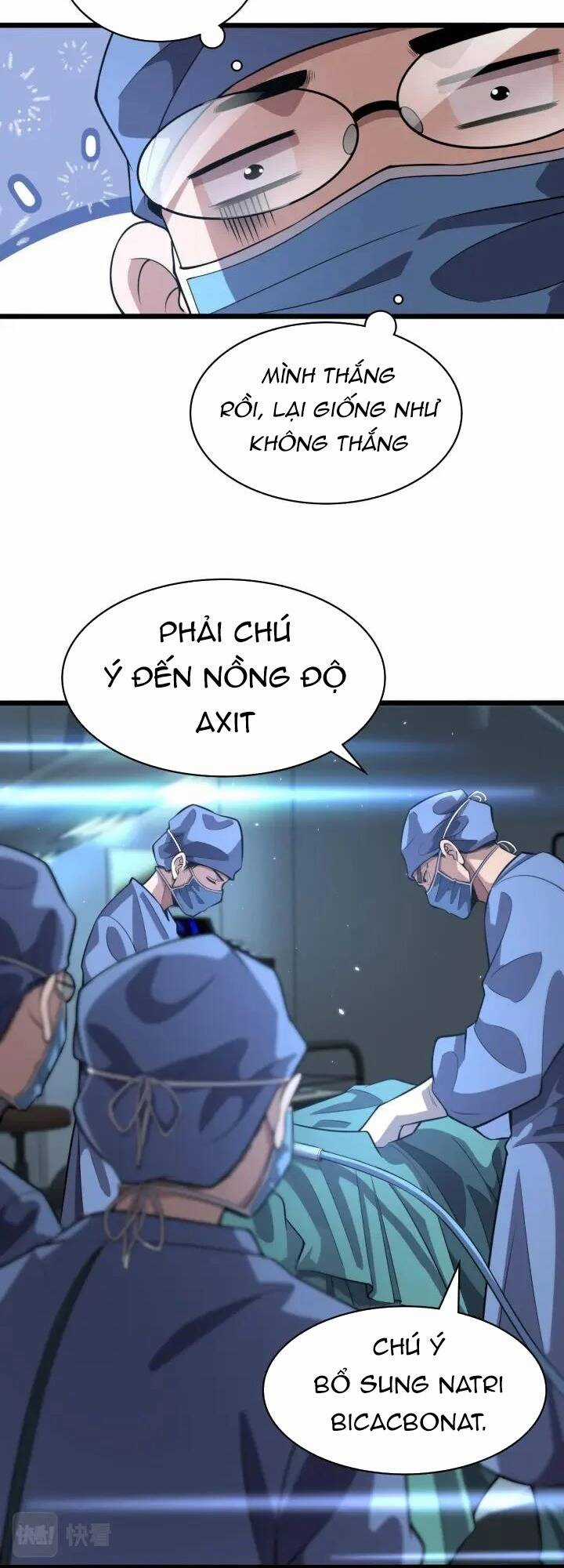 Đại Y Lăng Nhiên Chapter 143 trang 22