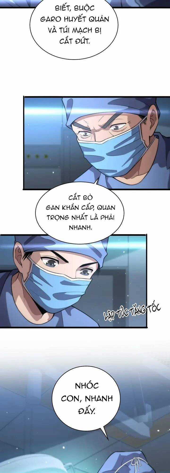 Đại Y Lăng Nhiên Chapter 143 trang 24