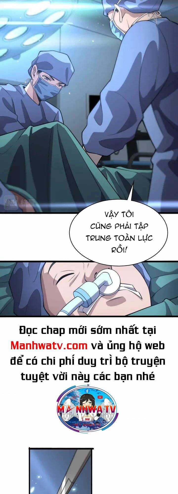 Đại Y Lăng Nhiên Chapter 143 trang 25