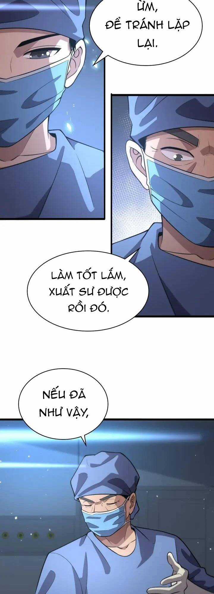 Đại Y Lăng Nhiên Chapter 143 trang 27