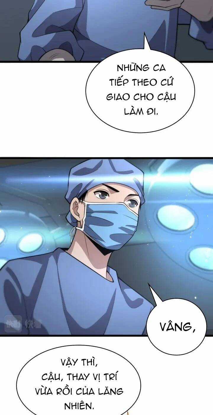 Đại Y Lăng Nhiên Chapter 143 trang 28