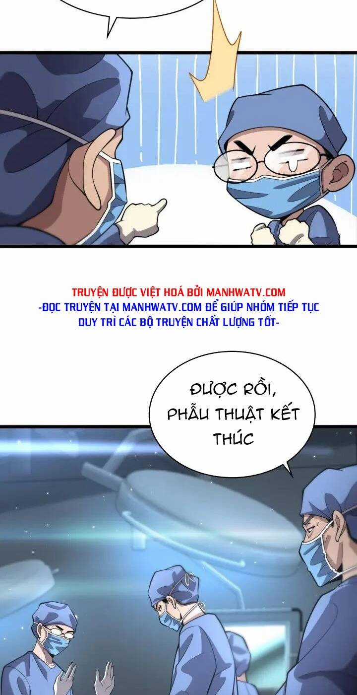 Đại Y Lăng Nhiên Chapter 143 trang 29