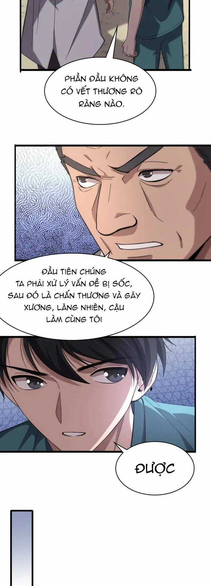 Đại Y Lăng Nhiên Chapter 143 trang 4
