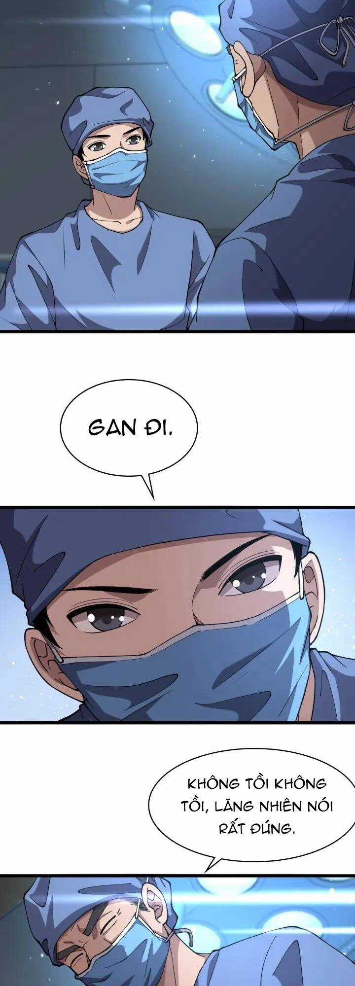 Đại Y Lăng Nhiên Chapter 143 trang 7