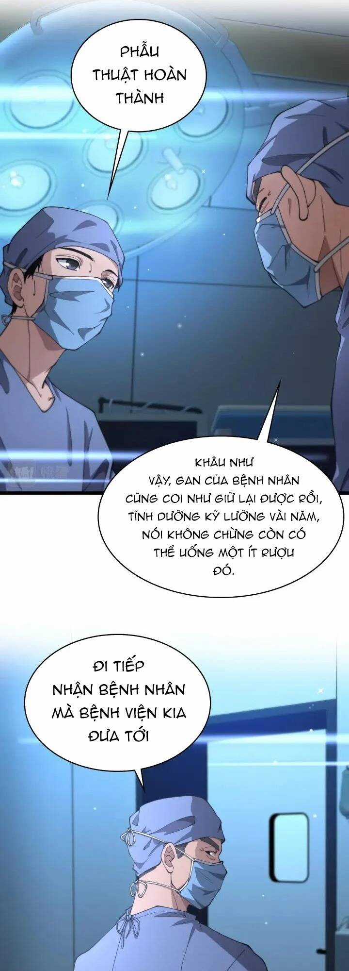 Đại Y Lăng Nhiên Chapter 144 trang 11
