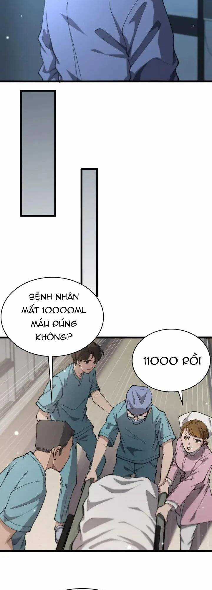 Đại Y Lăng Nhiên Chapter 144 trang 12