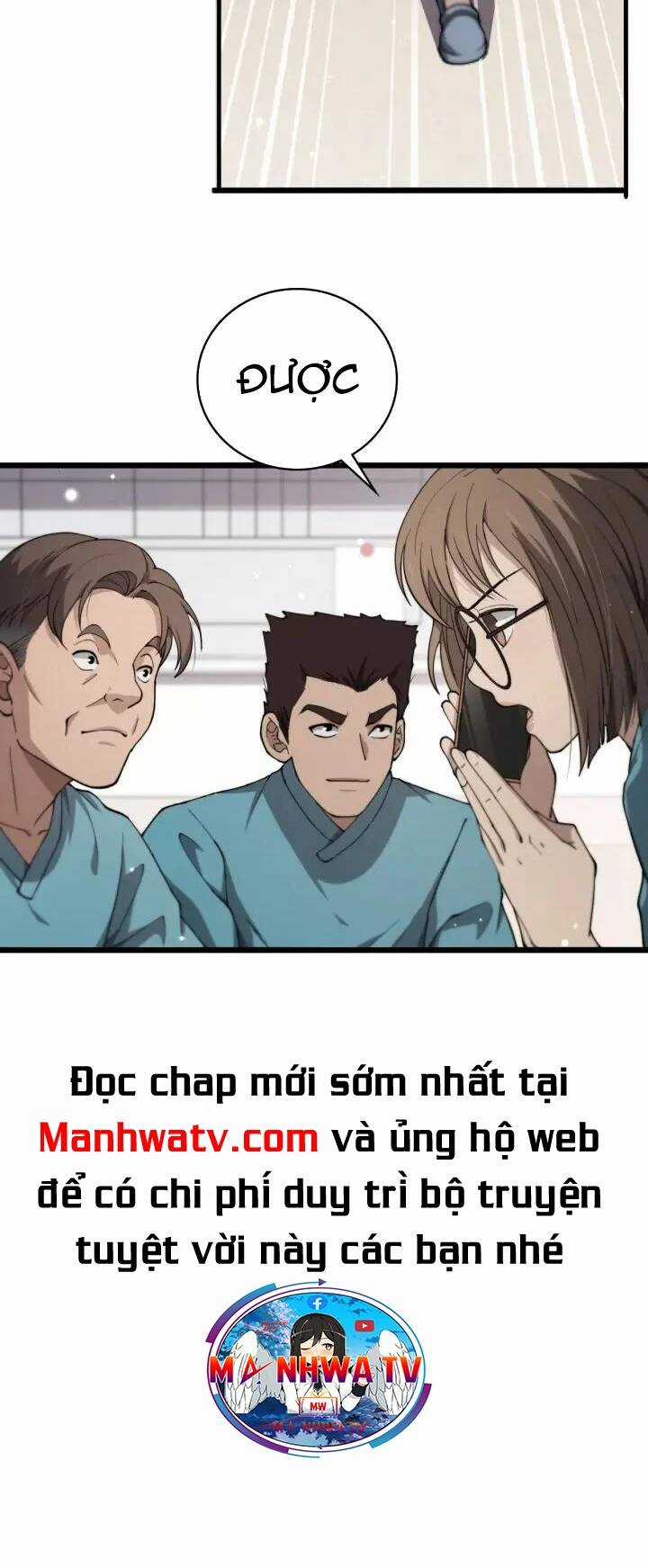 Đại Y Lăng Nhiên Chapter 144 trang 14