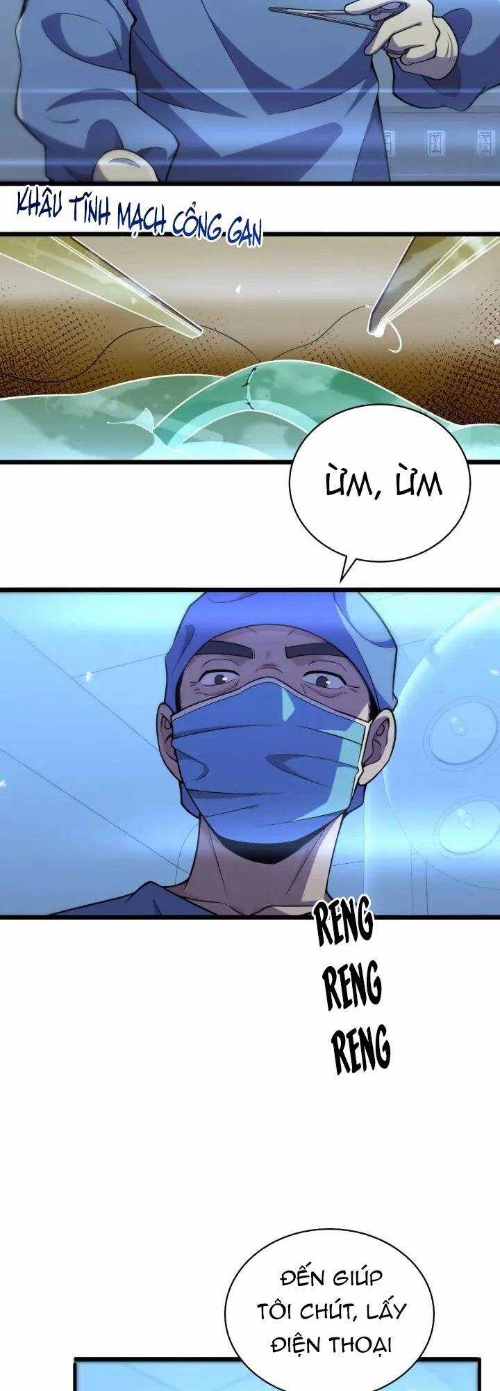 Đại Y Lăng Nhiên Chapter 144 trang 2