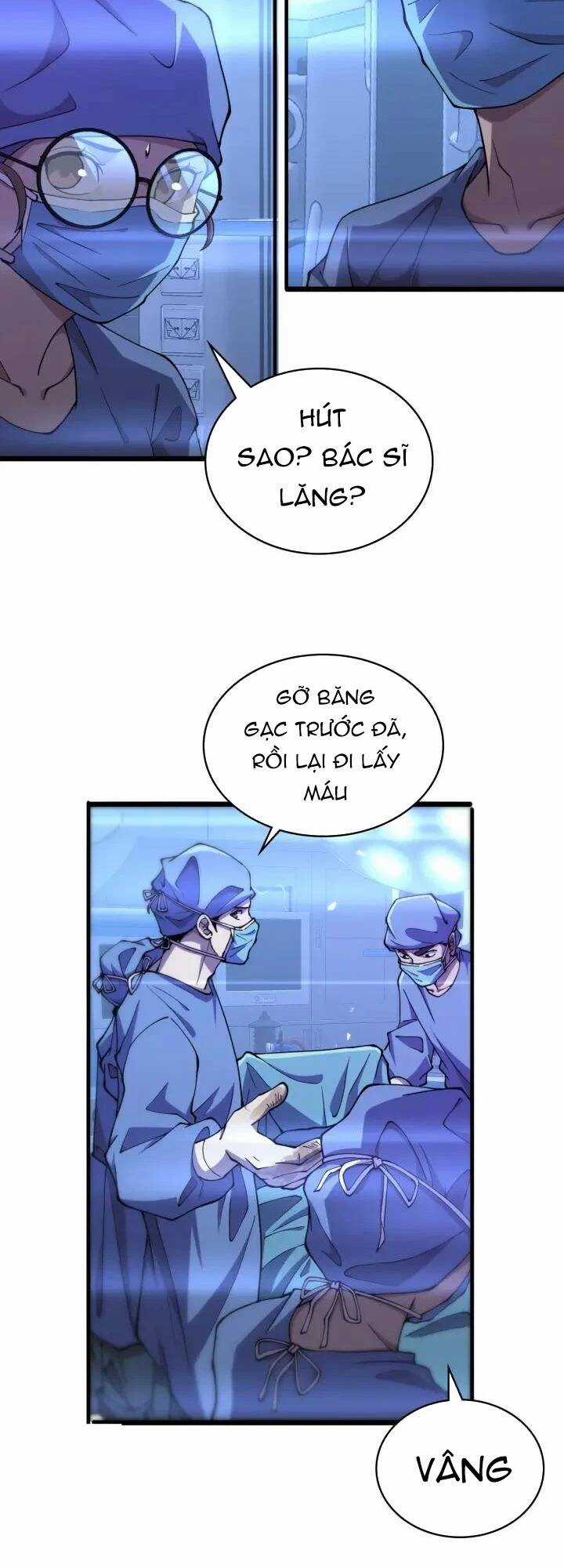 Đại Y Lăng Nhiên Chapter 144 trang 21