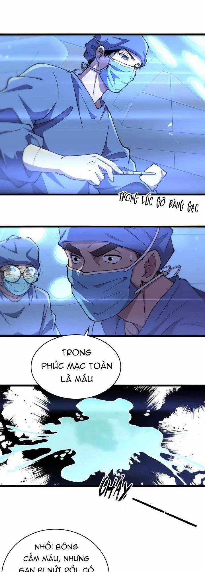 Đại Y Lăng Nhiên Chapter 144 trang 22