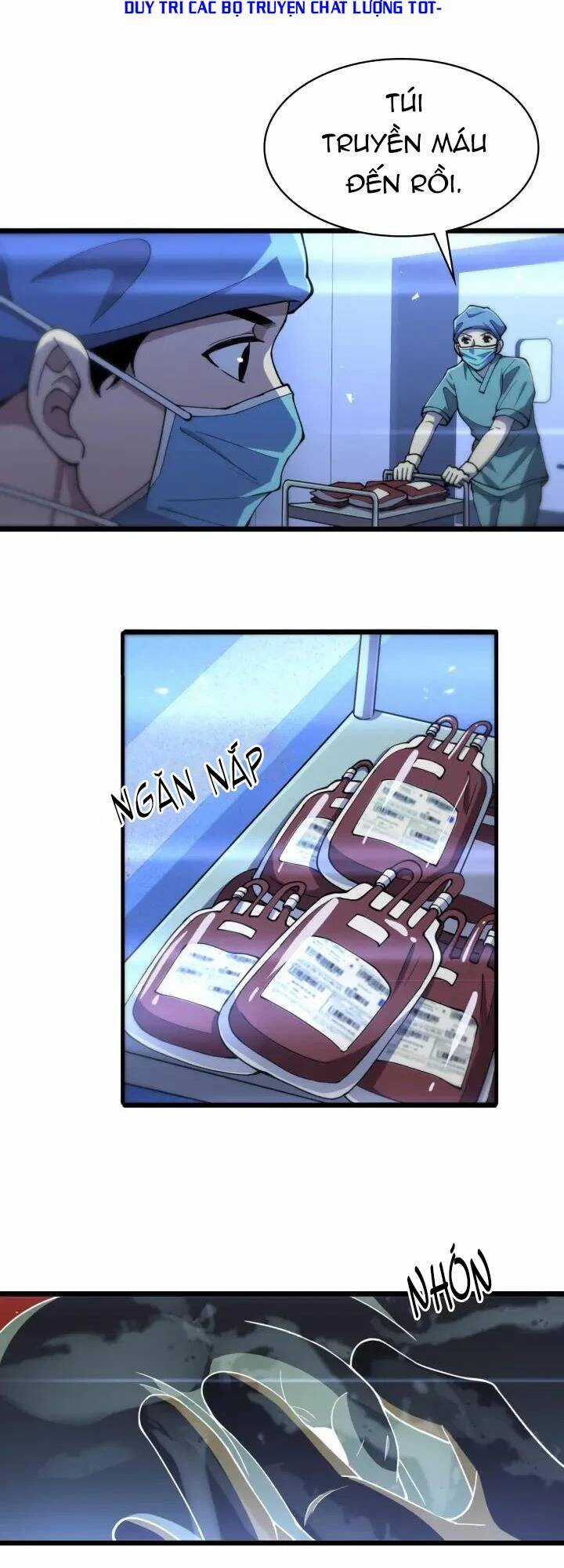 Đại Y Lăng Nhiên Chapter 144 trang 24