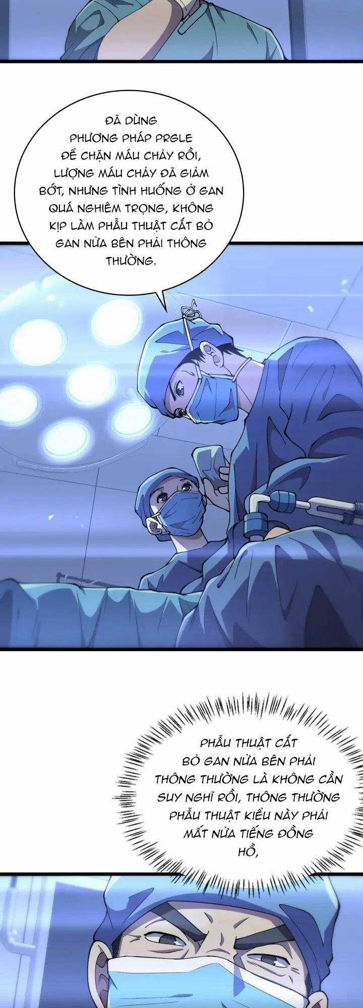 Đại Y Lăng Nhiên Chapter 144 trang 26