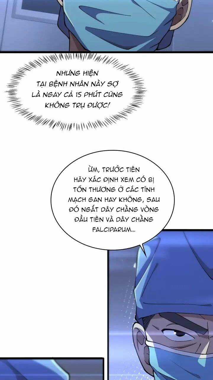 Đại Y Lăng Nhiên Chapter 144 trang 27