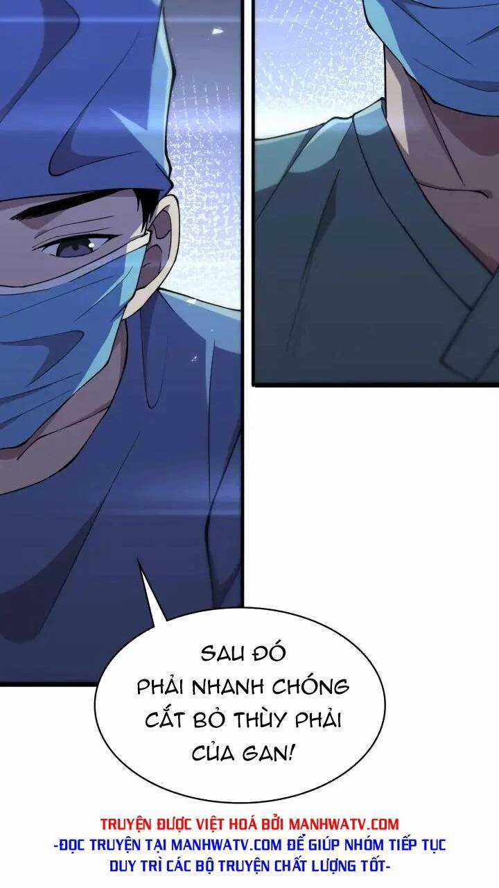 Đại Y Lăng Nhiên Chapter 144 trang 28