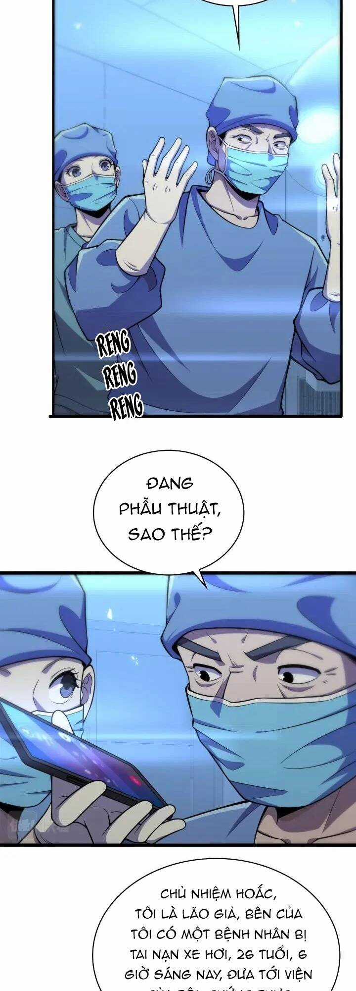 Đại Y Lăng Nhiên Chapter 144 trang 3