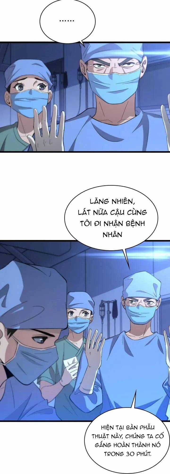 Đại Y Lăng Nhiên Chapter 144 trang 6
