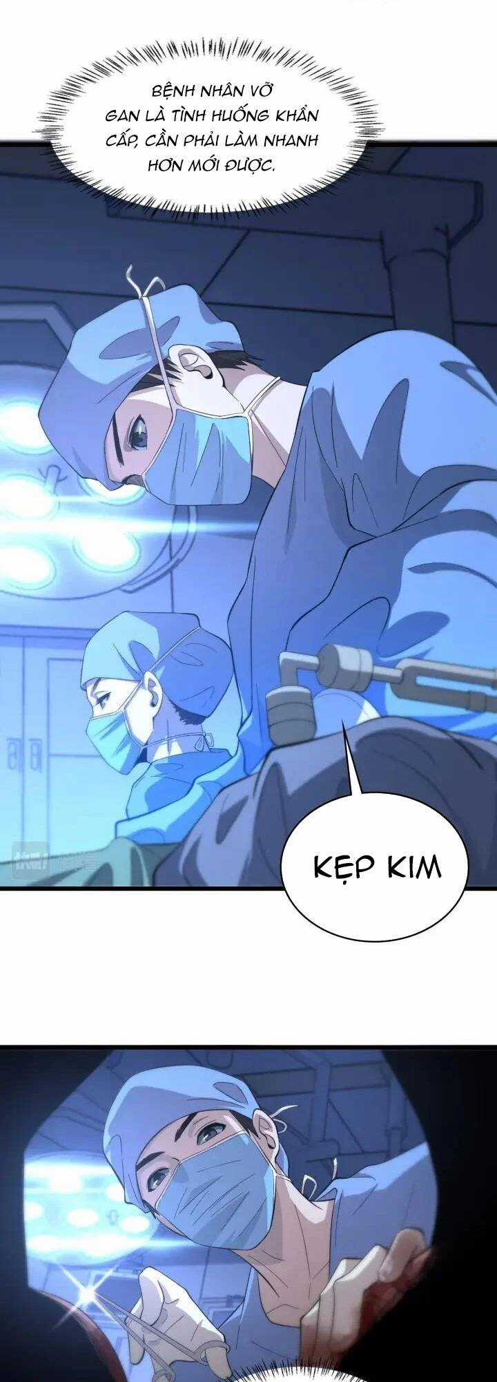 Đại Y Lăng Nhiên Chapter 144 trang 7