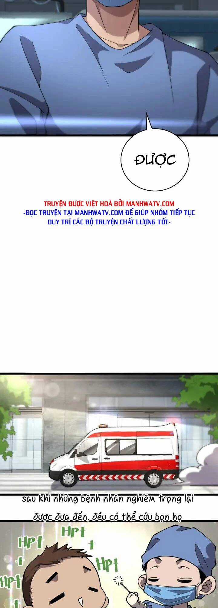 Đại Y Lăng Nhiên Chapter 145 trang 10