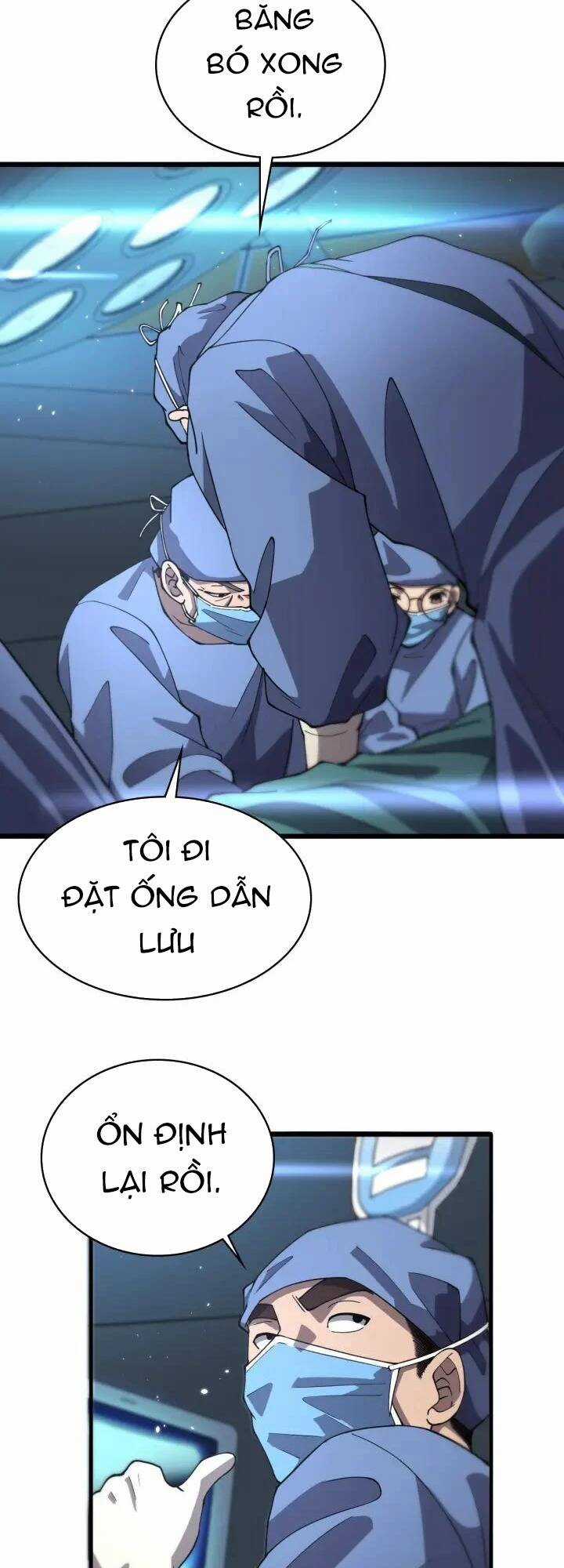 Đại Y Lăng Nhiên Chapter 145 trang 12