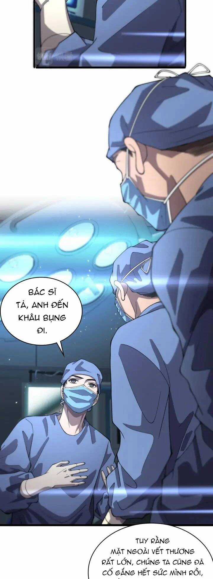 Đại Y Lăng Nhiên Chapter 145 trang 13