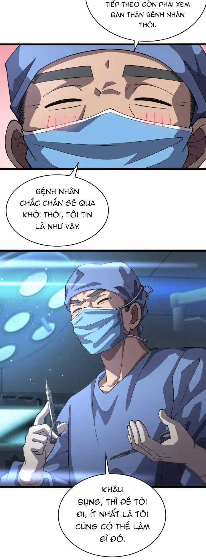 Đại Y Lăng Nhiên Chapter 145 trang 14