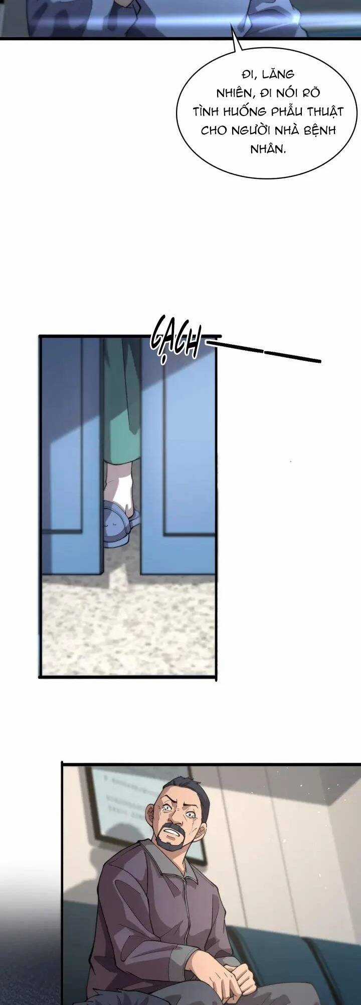 Đại Y Lăng Nhiên Chapter 145 trang 16