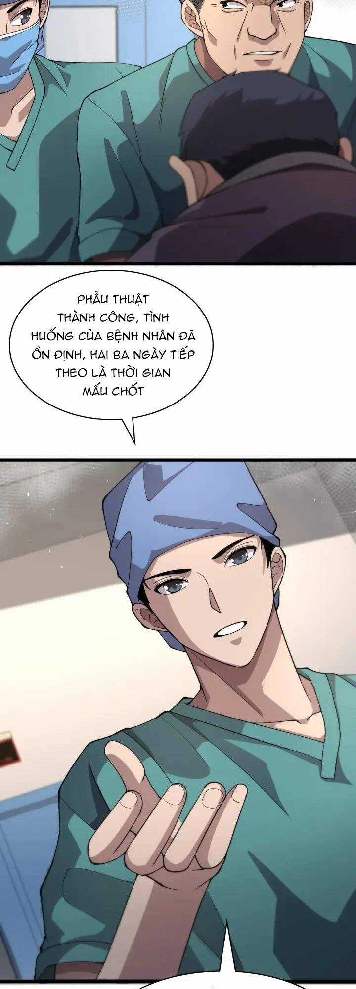 Đại Y Lăng Nhiên Chapter 145 trang 18