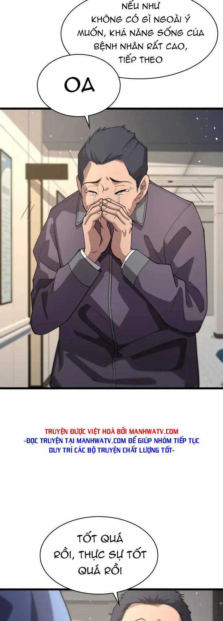 Đại Y Lăng Nhiên Chapter 145 trang 19