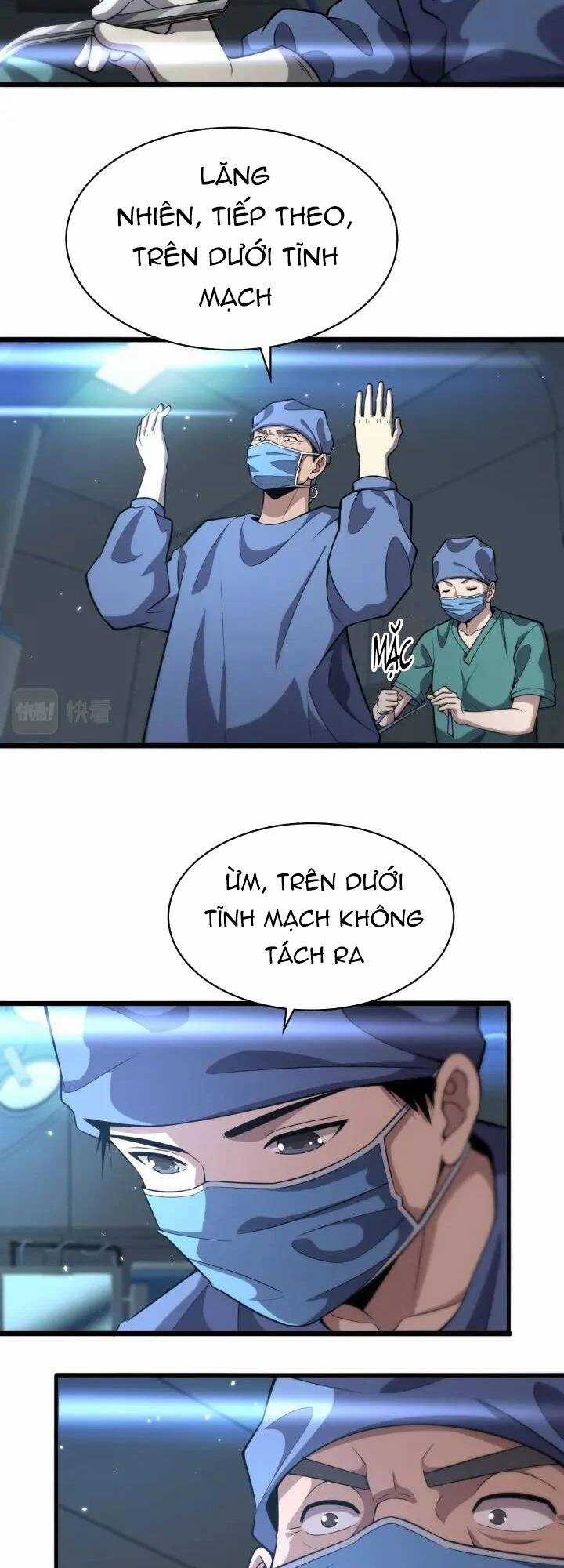 Đại Y Lăng Nhiên Chapter 145 trang 2