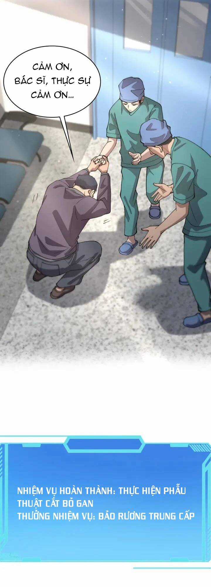 Đại Y Lăng Nhiên Chapter 145 trang 21