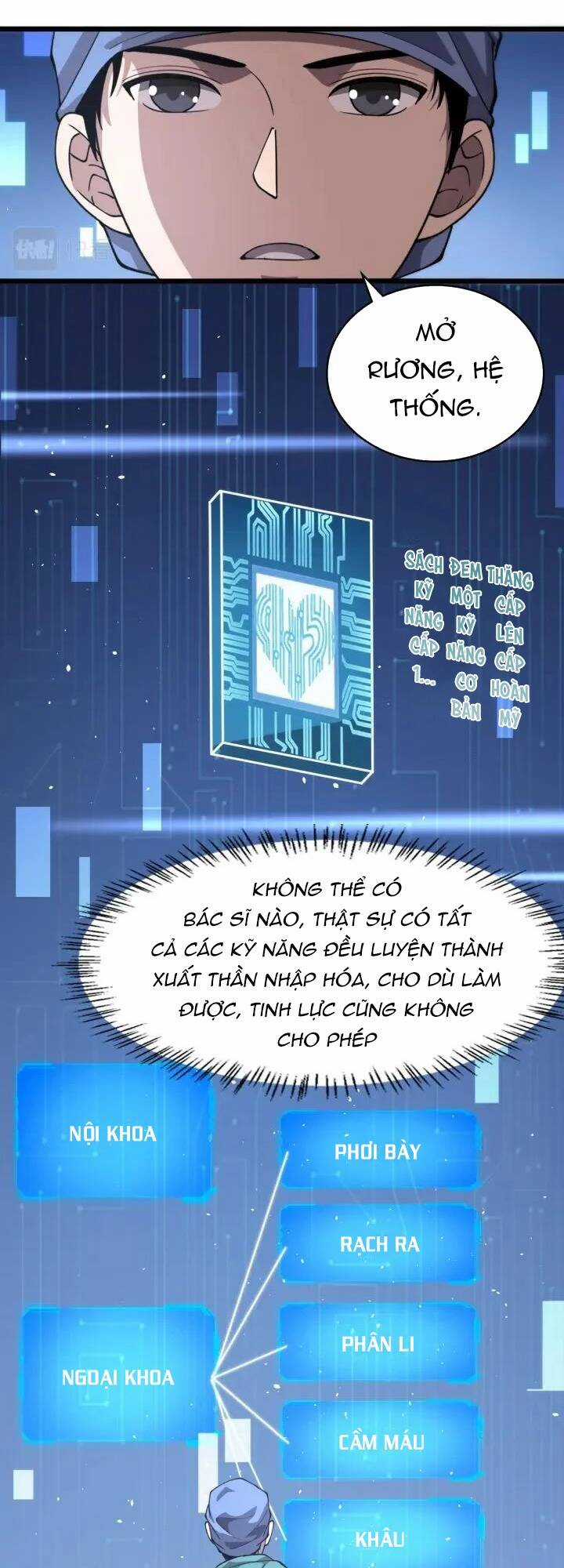 Đại Y Lăng Nhiên Chapter 145 trang 22