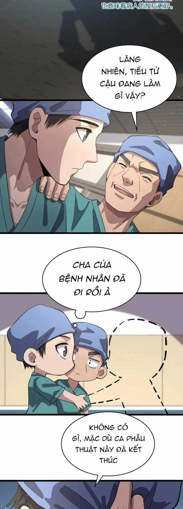 Đại Y Lăng Nhiên Chapter 145 trang 25