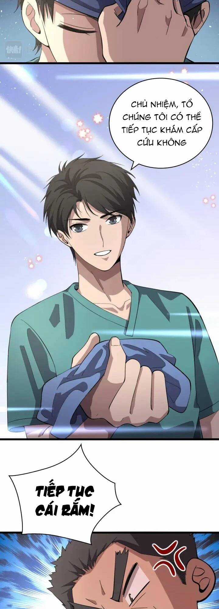 Đại Y Lăng Nhiên Chapter 145 trang 26