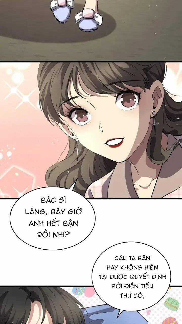 Đại Y Lăng Nhiên Chapter 145 trang 29