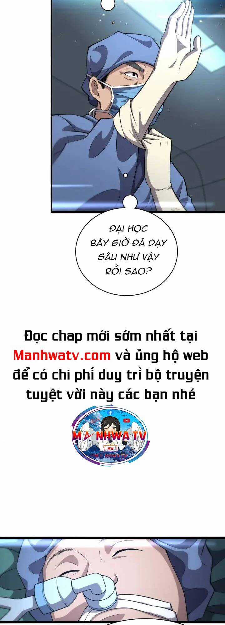 Đại Y Lăng Nhiên Chapter 145 trang 4