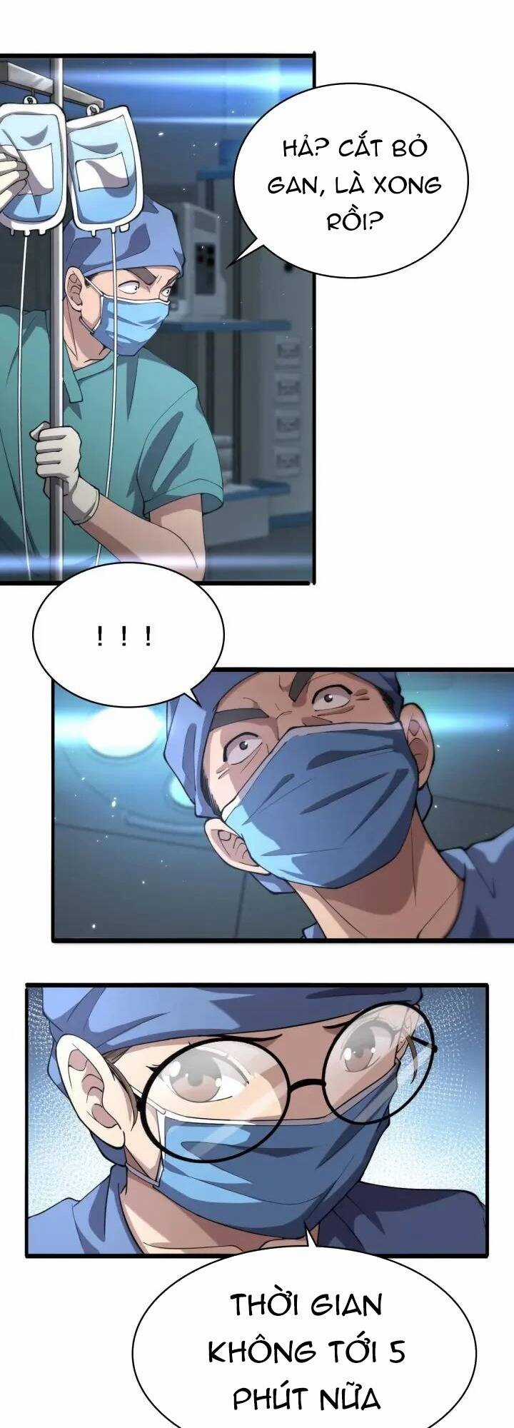 Đại Y Lăng Nhiên Chapter 145 trang 6