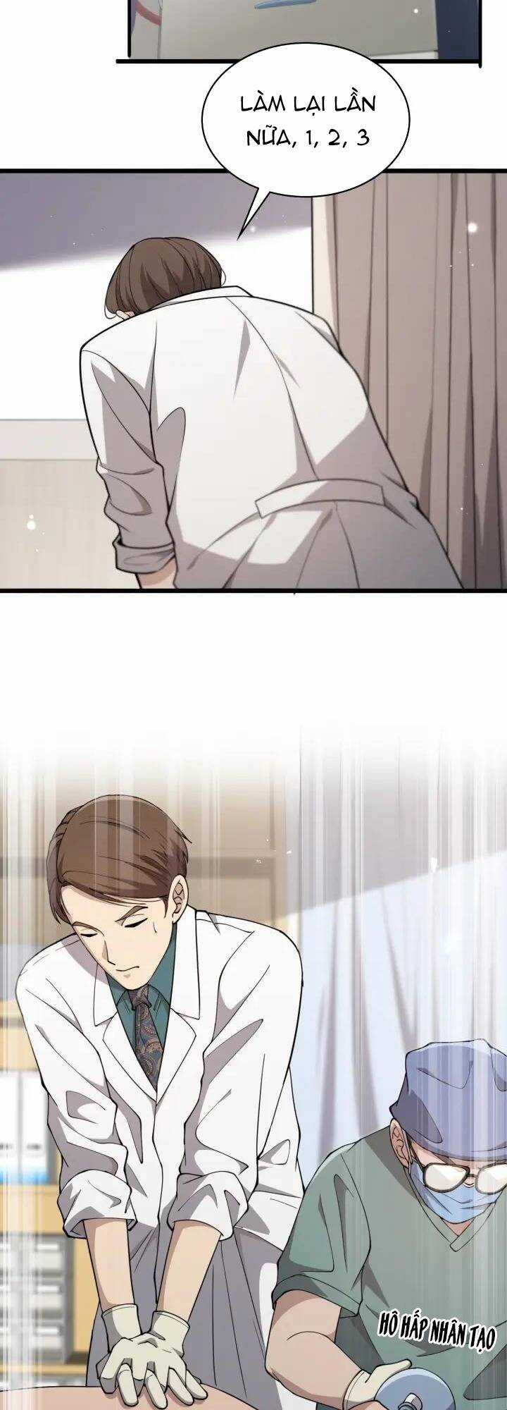 Đại Y Lăng Nhiên Chapter 146 trang 10