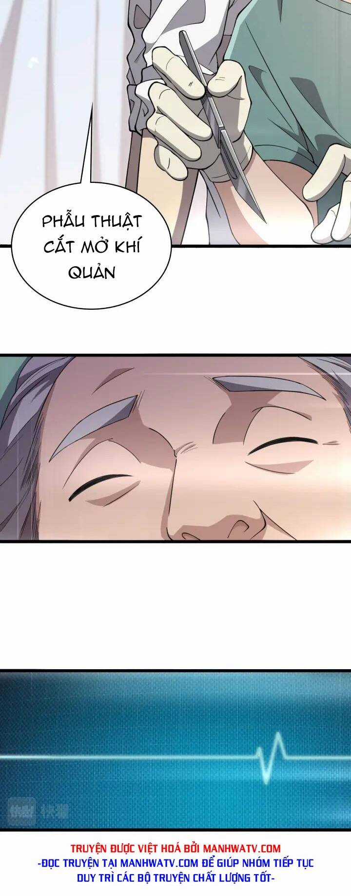 Đại Y Lăng Nhiên Chapter 146 trang 14