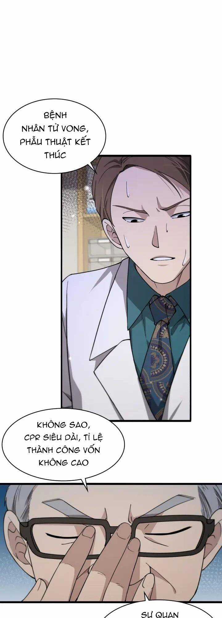 Đại Y Lăng Nhiên Chapter 146 trang 15