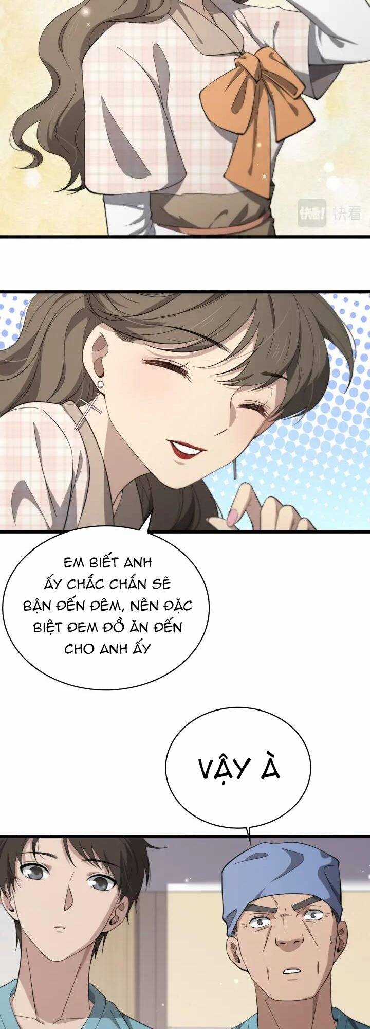 Đại Y Lăng Nhiên Chapter 146 trang 2