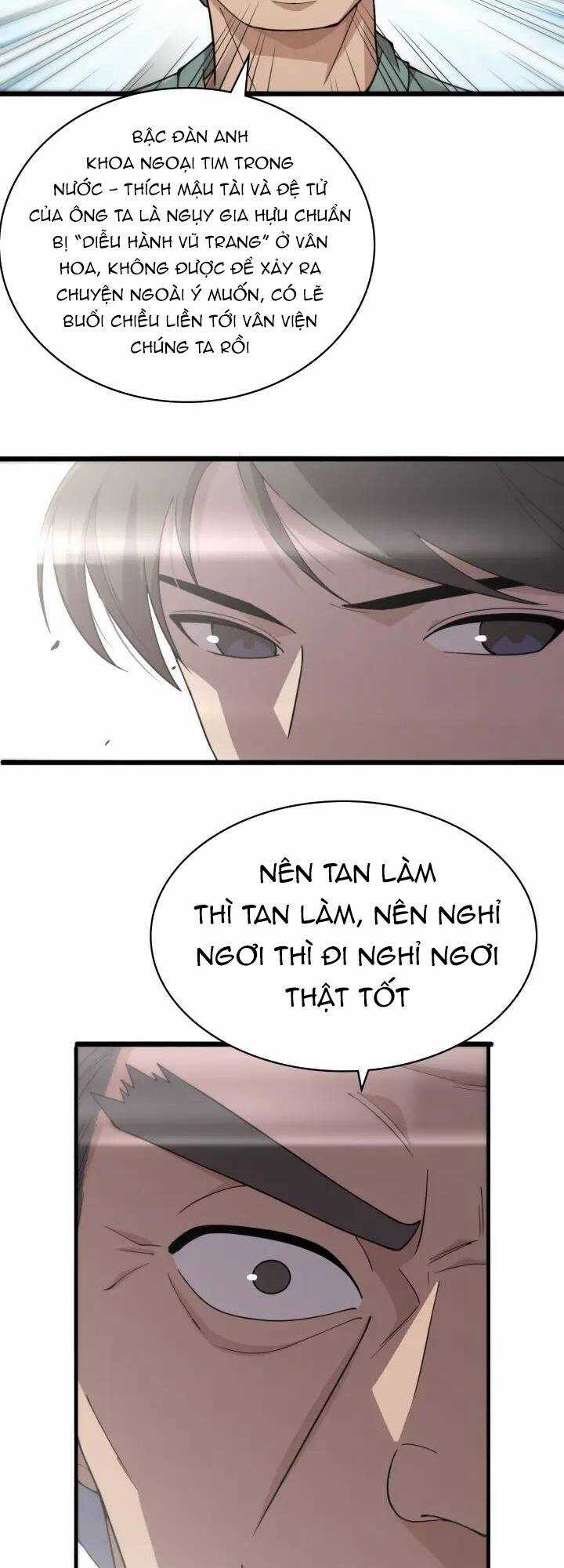 Đại Y Lăng Nhiên Chapter 146 trang 20