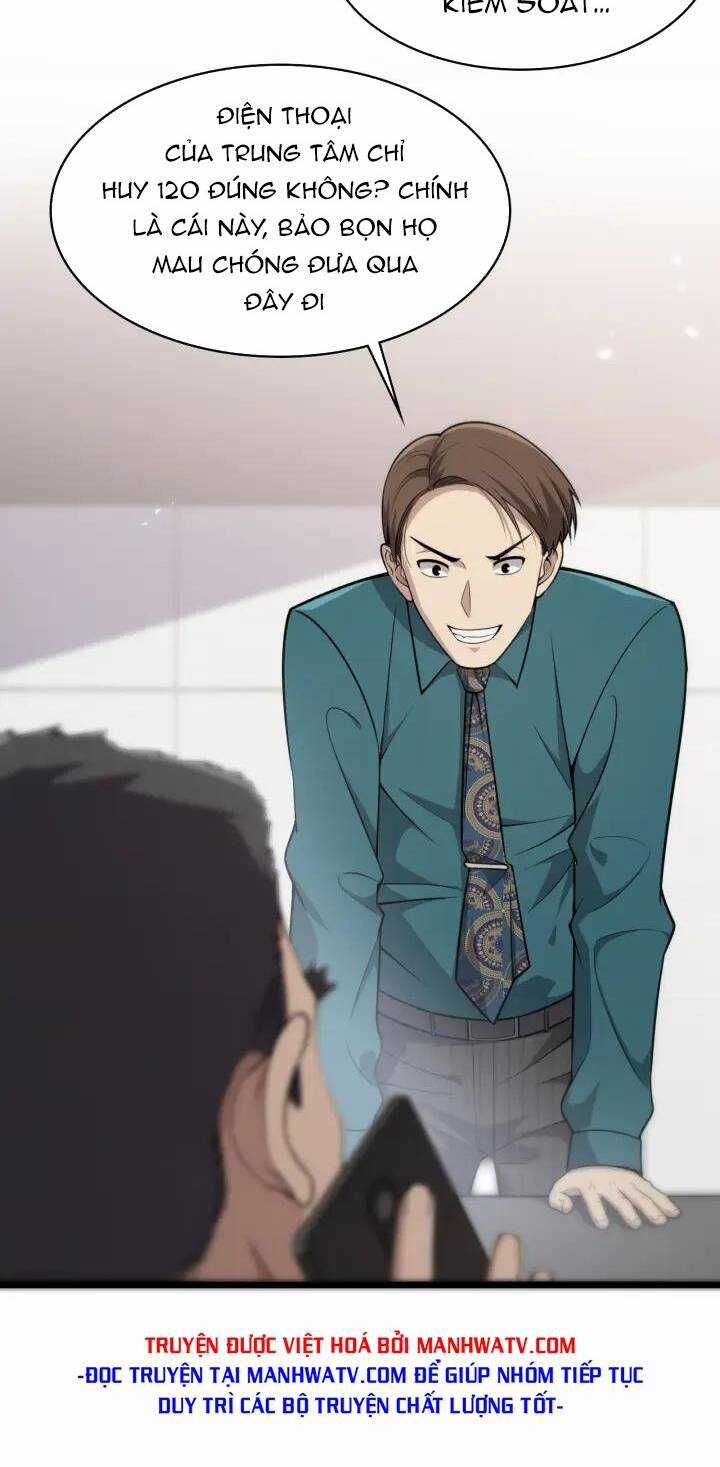 Đại Y Lăng Nhiên Chapter 146 trang 31