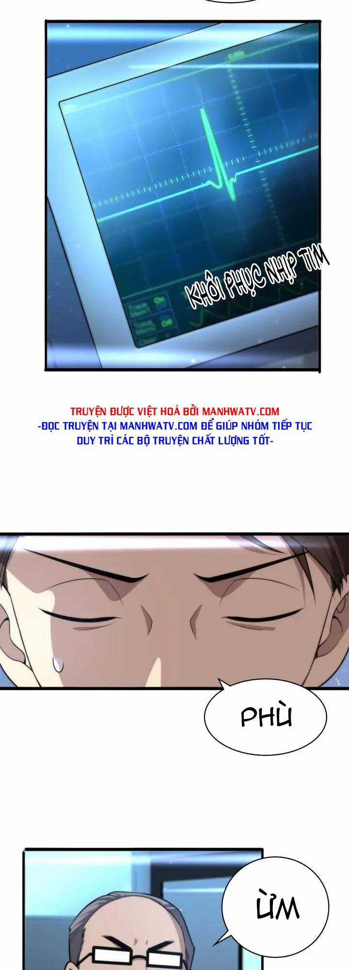 Đại Y Lăng Nhiên Chapter 147 trang 10