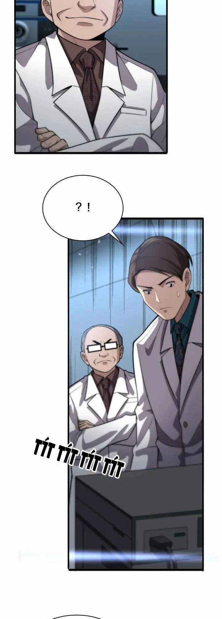 Đại Y Lăng Nhiên Chapter 147 trang 11