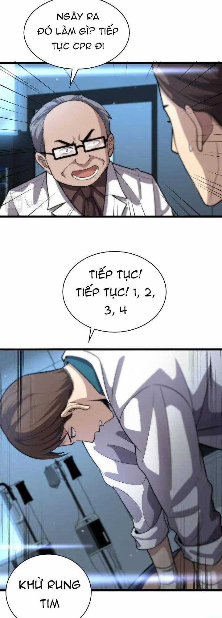 Đại Y Lăng Nhiên Chapter 147 trang 12